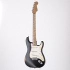 Fender Road Worn 50s Stratocaster Black   2503011   