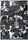 Bob Dylan     Mega Rare Vintage Original Tokyo And Osaka 1978 Concert Handbill