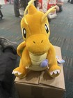 Pokemon Mogumogu Dragonite 11    Plushie  Japanese Stuffed Toy W  Original Tag