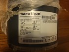 Marathon Oem Carrier Hd52ar465 Condenser Fan Motor 1 25 Hp 60 Hz 460 V 850 Rpm