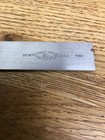 Brown And Sharpe No  540 Solid Square Made In Usa
