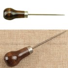 Scratch Awl Tool By General Tools W  Hardwood Handle   Alloy Steel Blade