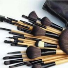 32pcs Professional Makeup Brushes Set With Black Bag Xx