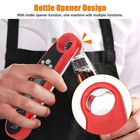 Instant Read Digital Meat Thermometer Fast For Kitchen Food Cooking Bbq Grilling