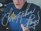 Christopher Lloyd Signed Star Wars The Mandalorian 8x10 Photo Opx 143899