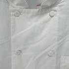 New Chef Works Men s 2xl White Calgary Cool Vent Coat Chefs Jacket Nwt