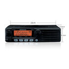 Tm-281a 136-174mhz Fm Transceiver Mobile Radio Car Radio Station 10-50km 65w Us