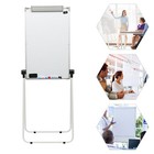 White Board Whiteboard With Stand Magnetic Dry Erase Board Double Sided