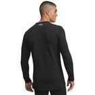 Under Armour 6005297 Men s Ua Coldgear Base 3 0 Top Baselayer Crew Shirt  Black