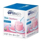 1 Box Of 12 s X 53g Optifast Vlcd Shake Strawberry Flavor Weight Loss