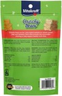 Crunchy Bears Rabbit Guinea Pig Hamster Treat Made With Vegetables