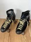 Vintage Roller Skates Size 8 Chicago No  78p W  Box