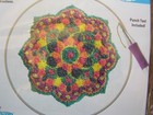 Janlynn Needlecraft Thread Punch Kit  997 2404 Mandala 6    Rnd W  Punch Tool nip 
