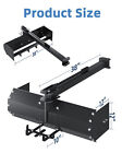 38  Width Tow-behind Box Blade Scraper Yard Garden Atv Utv Tractor Mower Steel