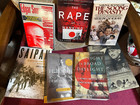 12 Book Lot Chinese Japanese History Asian China Japan