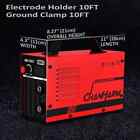 Mini Electric Stick Welder 110v Dc Machine Shielded Metal Arc Welding Equipment