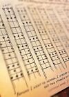 Blues   Exotic Scales Poster For 3-string Open G  gdg  Cigar Box Guitars 