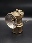 Vintage Ashmead Buddy Carbide Coal Miners Lamp Mining Lamp
