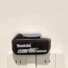Makita Bl1860b-2 18v 6 0ah Integrated Led Lxt Lithium-ion Battery - 2 Pack