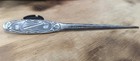 Antique Dupont Letter Opener  Explosives Hercules Advertising - Two Sided Design