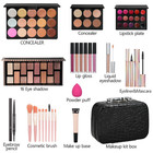 Makeup Kit For Girls Gift  Make Up Kit For Women Full Kit Includes Sponge Eyesha