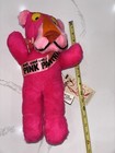 Vtg Nwt Pink Panther Plush 1964 Gund Mirisch-geoffrey Stuffed Animal 15    Rare