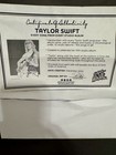 Taylor Swift 23    X 27    Double Matte Framed  Art Of Words Lithograph Every Song