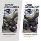 Solo Driver Seat For Road King Street Glide Road Glide 2023 5-up