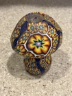 Vintage Mushroom Shaped Candle Psychedelic Retro Home Decor