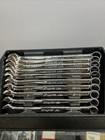 Snap On Tools Soexm710 10pc Metric 12-point Flank Drive Plus Wrench Set 10-19mm