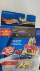 Hot Wheels Mcdonald s Fast Food Action Set Vintage
