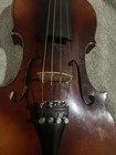 Antonius Stradivarius Cremonensis Faciebat Anno 17 Antique Violin