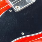 Epiphone Used Eb-3 Bass Guitar  Long Scale  2 Pickups  Mahogany Body
