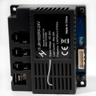 Jr1932rx-24v Remote Control Car Motor Controller Box Receiver Black