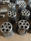 3x Saladmaster Machine Food Processor Salad Maker Cutter Chopper Shredder Grater