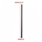 100 Pcs Straws Plastic Multicolor Straw Birthday Wedding Summer Party Drink