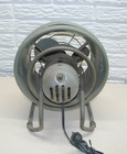 Vintage Vornado Jr Model A18c1 Electric Fan --- Green --- --- Metal Blades
