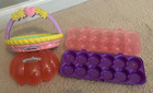 Hatchimals Lot Of Over 225 Items  4 Lbs       