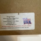 Dogologie Pit Bull Terrier Wood Sign  a House Is Not A Home Without A Pitbull 