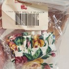 Longaberger 1995 Classic Hostess Only Sweet Basil Booking Basket liner protector