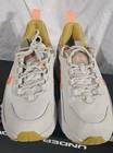 Under Armour Hovr Mega 2 Mvmnt Shoes White Grey 3026629-102 Men Sz 12 New Defect