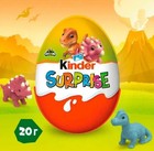 Mega Set 24 X Kinder Surprise Natoons Dinosaurs Mini Figures Limited Edition