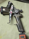 Accuspray Hvlp  Isaac 7 Spray Gun 726 Air Cap  51 Tip nozzle 3m Adapter Used