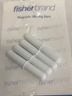  4 Pc  Fisherbrand Ptfe Octagon Magnetic Stirring Bar 2    X 5 16    14-513-61