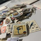 Huge Assorted Stamp Lot Mixed Off-paper Collection