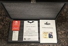 Robert Pattinson Autographed Factory Entertainment 2022 The Batman Batarang  643