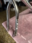 Elf 1993 Bmx Frame fork Very Good Condition Chrome 19 5 Tt