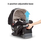 Graco   Snugride Snuglock 35 Infant Car Seat  Tenley