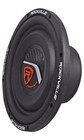  2  Rockville W10t4-s2 10  Shallow Mount 2400 Watt 2-ohm Car Audio Subwoofers