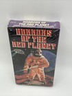 New Sealed Vhs -  Horrors Of The Red Planet Lon Chaney John Carradine Sci-fi